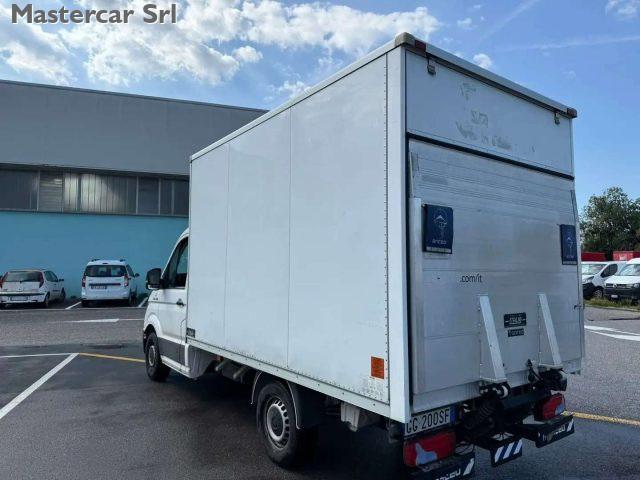 MAN Other Man TGE Sponda Idraudlica: targa GG200SF