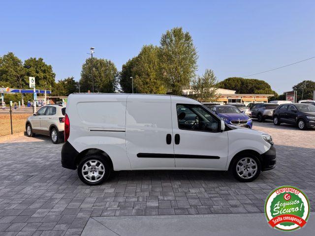 FIAT Doblo Doblò 1.4 T-Jet Natural Power PL-TN Cargo Maxi Lam