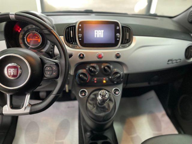 FIAT 500 1.0 Hybrid Sport