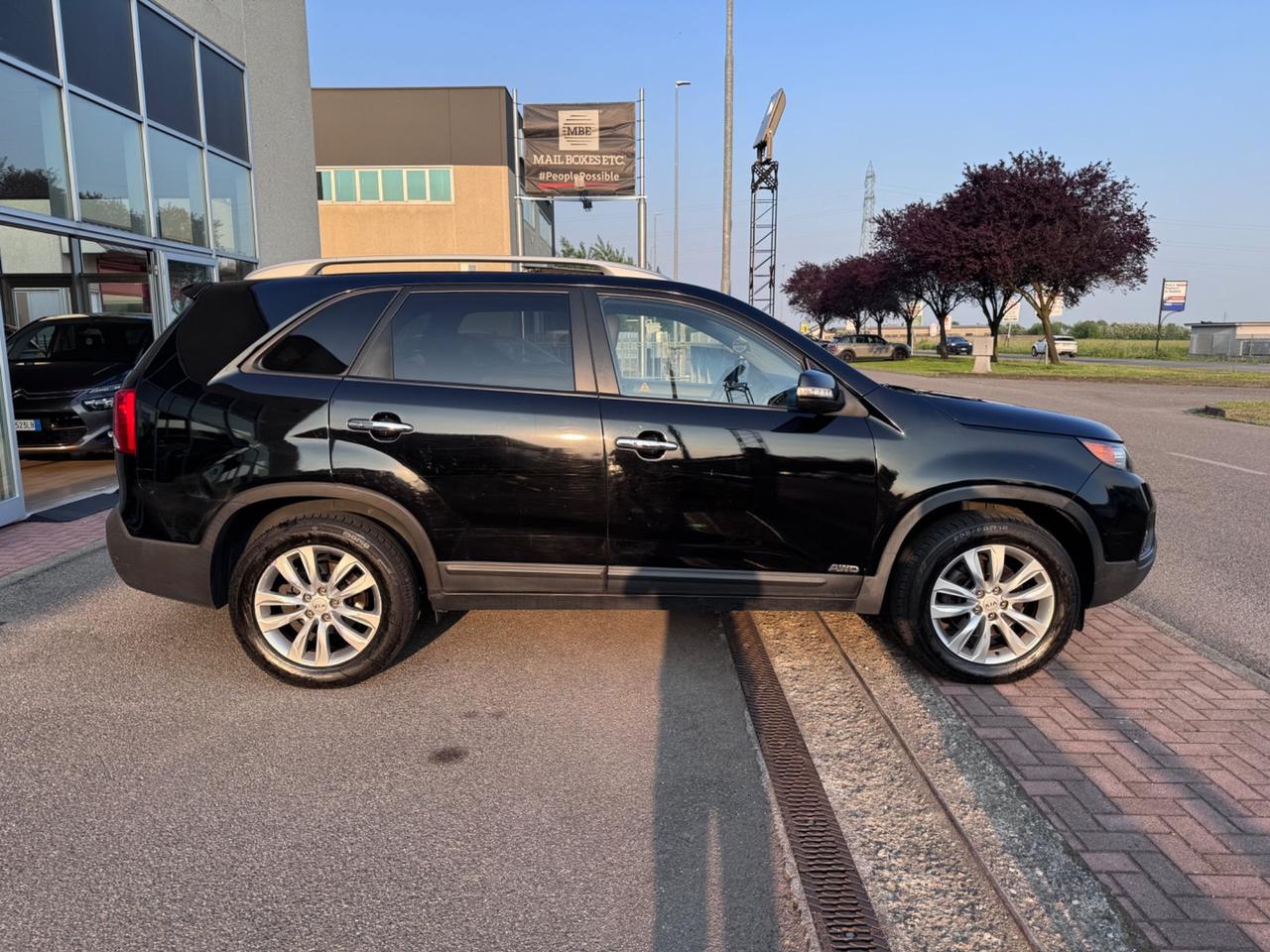 Kia Sorento 2.2 16V CRDI VGT 4WD Class Navi