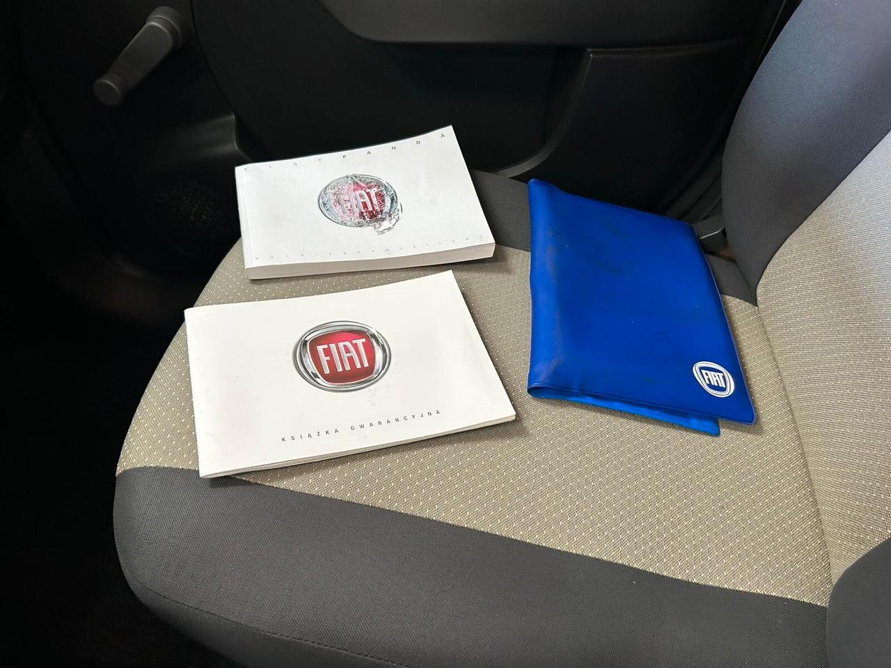 Fiat Panda 1.1 Active