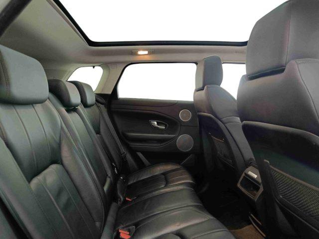 LAND ROVER Range Rover Evoque 2.0 TD4 150 CV 5p. SE