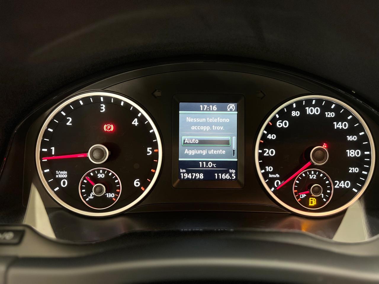 Volkswagen Tiguan 2.0 TDI 140 CV Sport & Style BlueMotion Technology