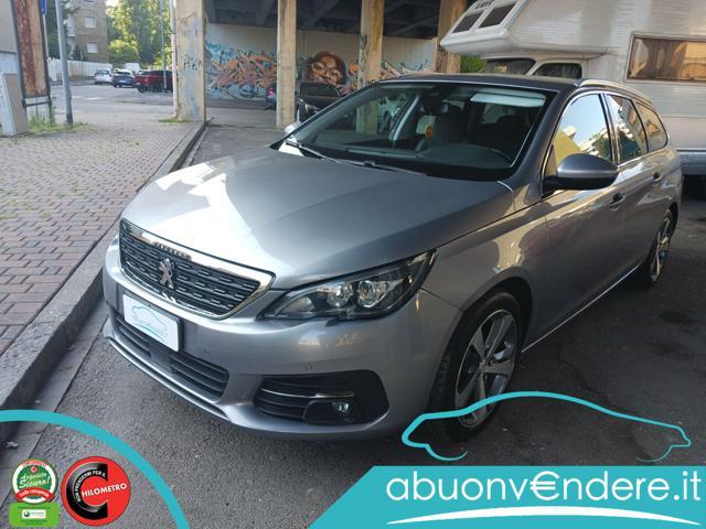 PEUGEOT 308 BlueHDi 130 S&S SW Allure