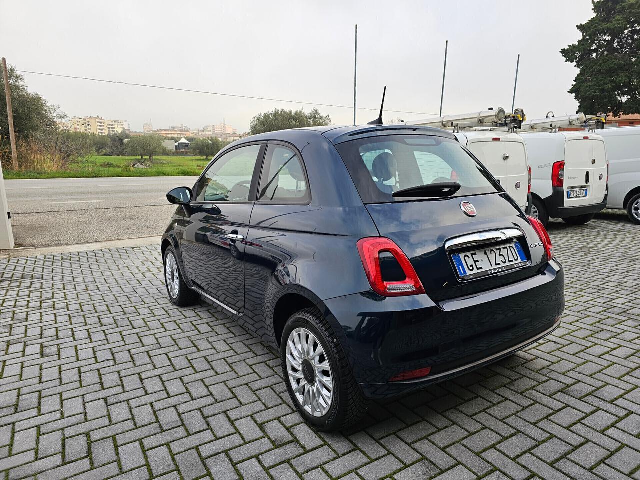 Fiat 500 1.0 Hybrid Cult