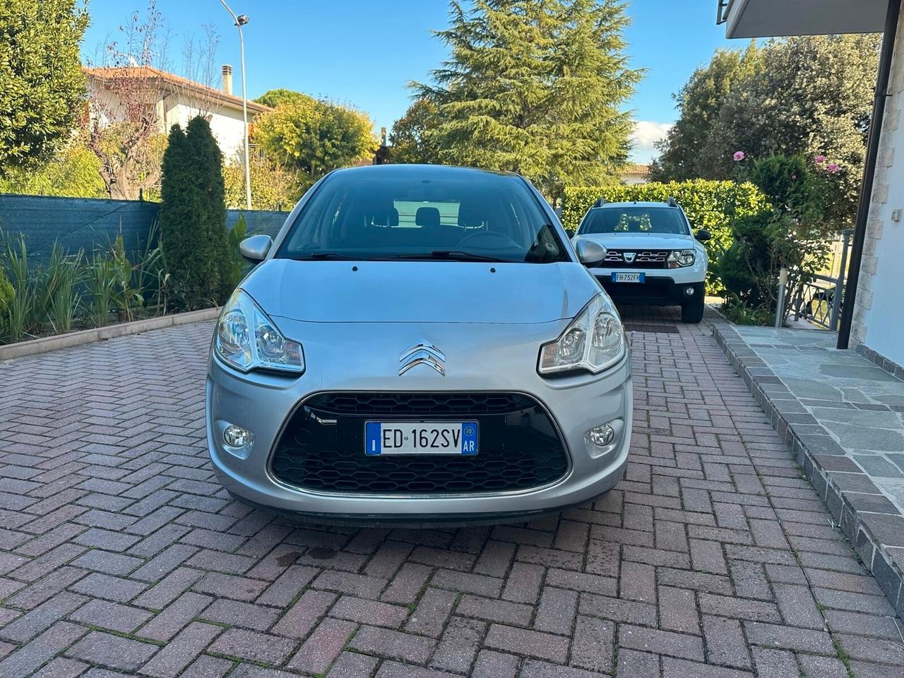 Citroen C3 1.4 HDi 70 FAP Exclusive Style