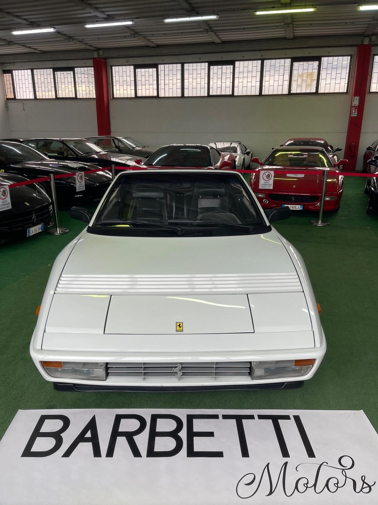 Ferrari Mondial 3.4 T Cabrio Book Service PERMUTE RATE