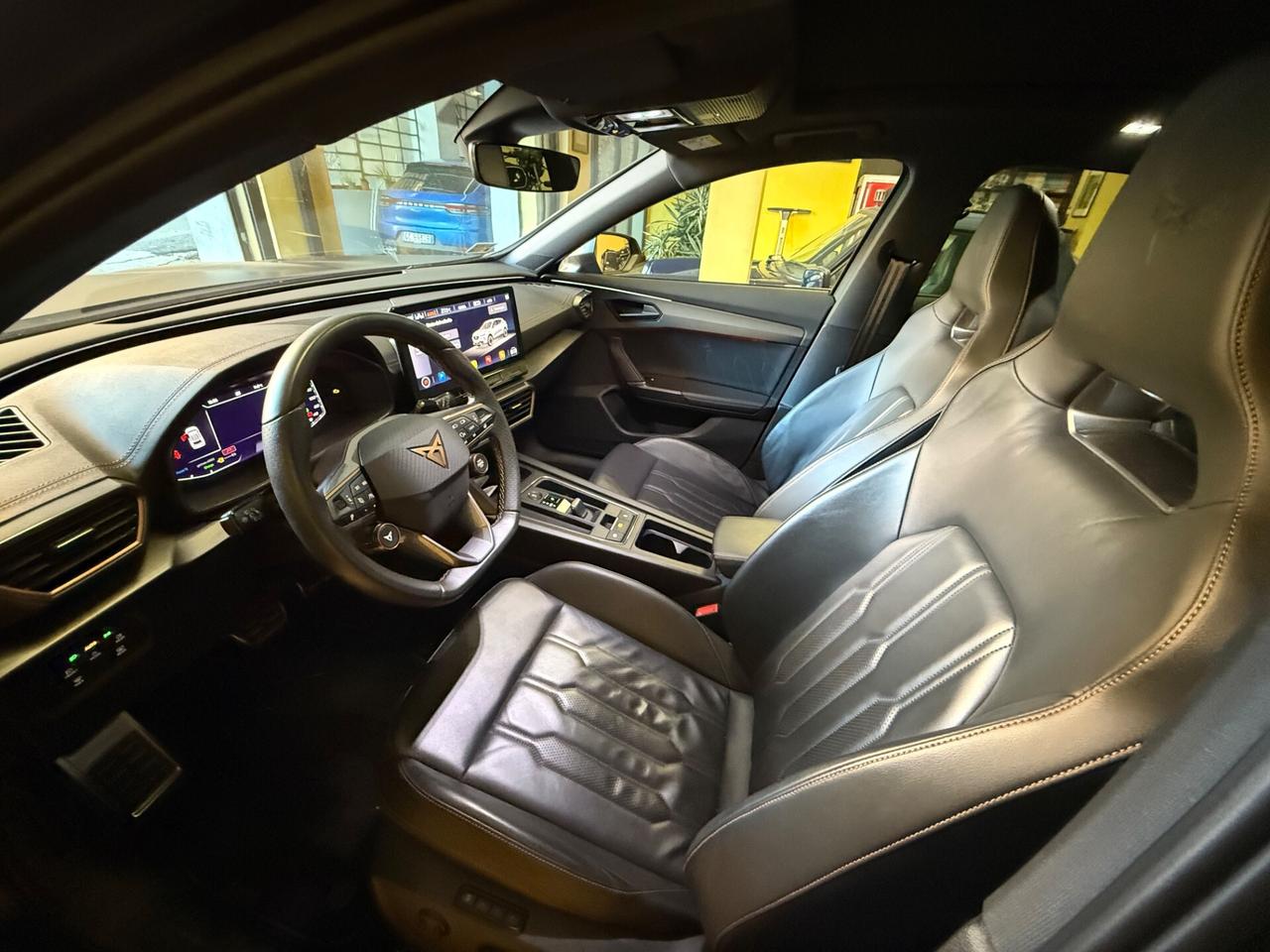 Cupra Formentor 1.4 e-Hybrid DSG VZ Priority