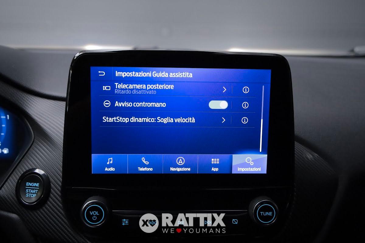 Ford Puma 1.0 Ecoboost Hybrid 125CV ST-Line X