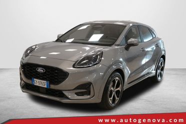 FORD PUMA NEW 1.0 ECOBOOST HYBRID 125CV 6M. ST-LINE ( FARI LED - COCKPIT - NAVI - MIRROR - SENSORI POST. - TELECAMERA POST. - CERCHI 17 )
