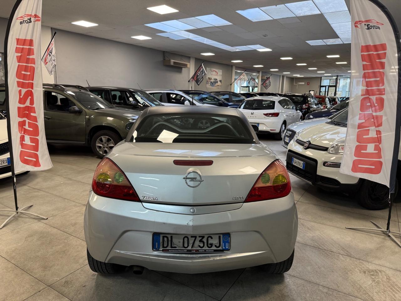Opel Tigra TwinTop 1.3 CDTI Sport *CAPPOTTA NON FUNZIONANTE