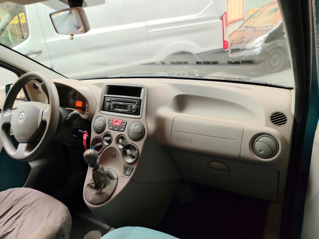 Fiat Panda 1.2 Dynamic 60CV