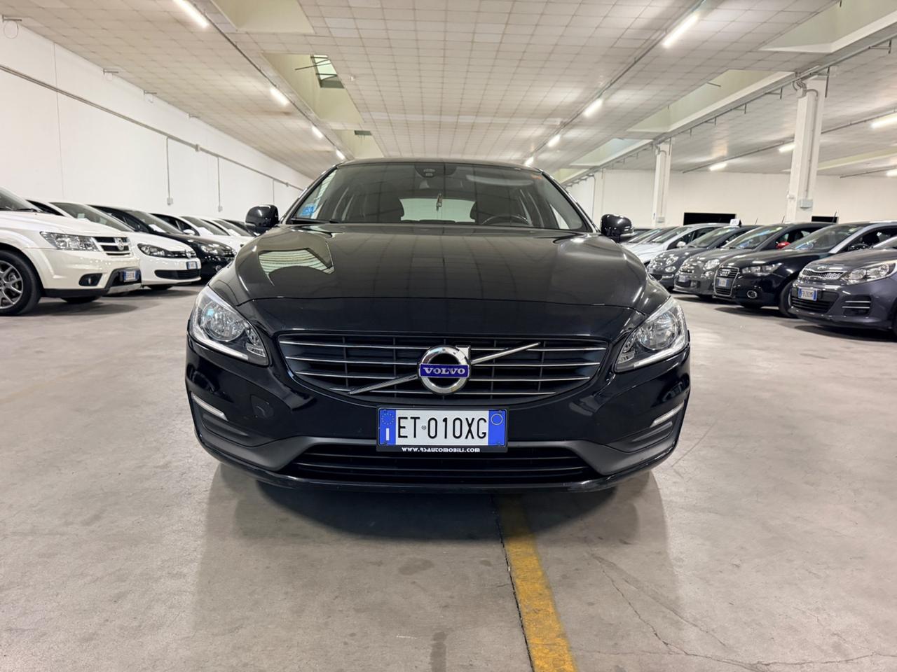 Volvo V60 D2 1.6 Kinetic