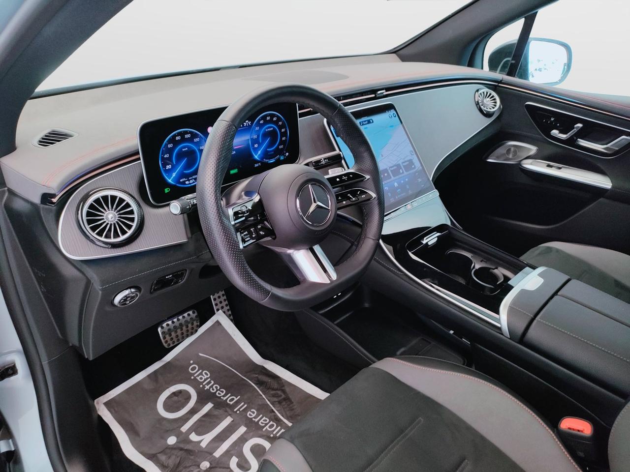 Mercedes-Benz EQE SUV - X294 - EQE Suv 350 AMG Line Premium 4matic
