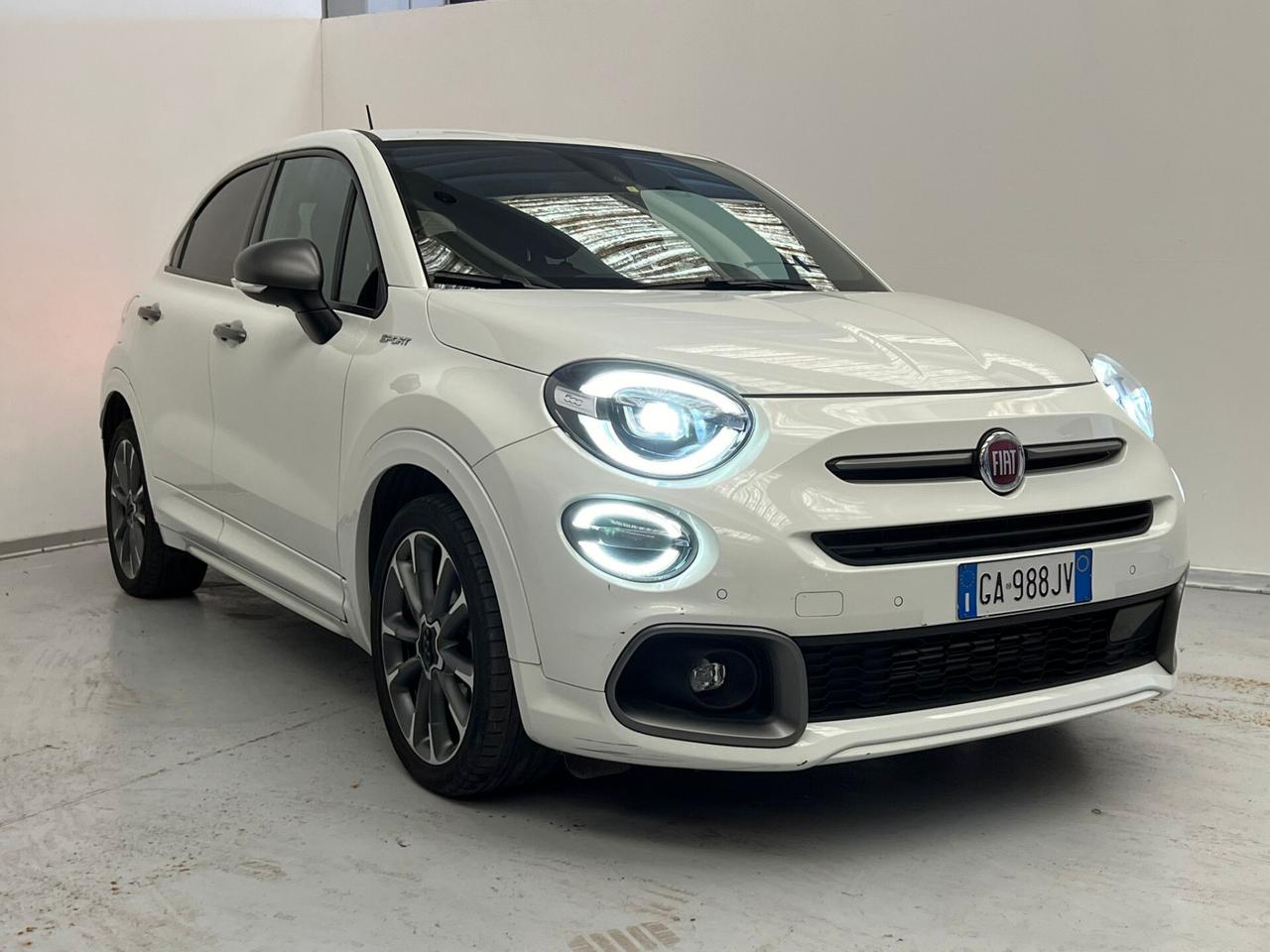 Fiat 500X 1.3 MultiJet 95 CV Sport FULL LED 2020