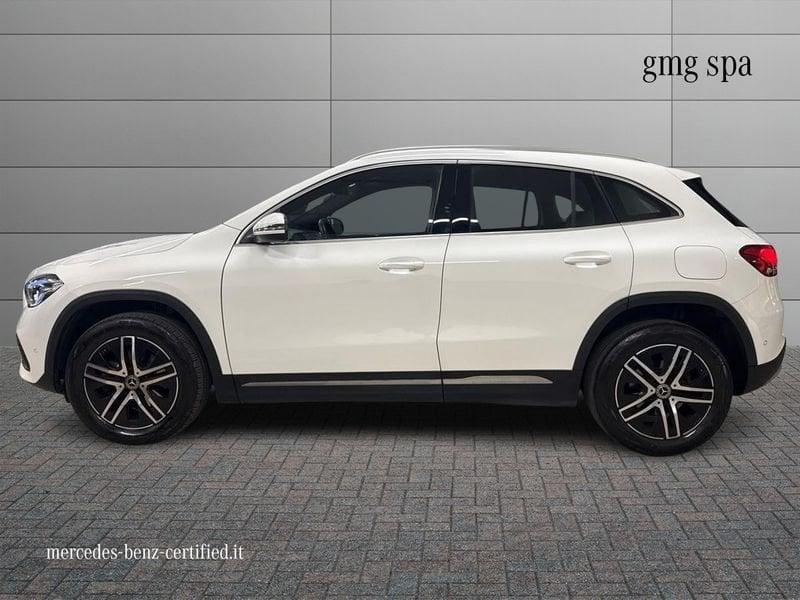 Mercedes-Benz GLA 180 d Sport Plus auto