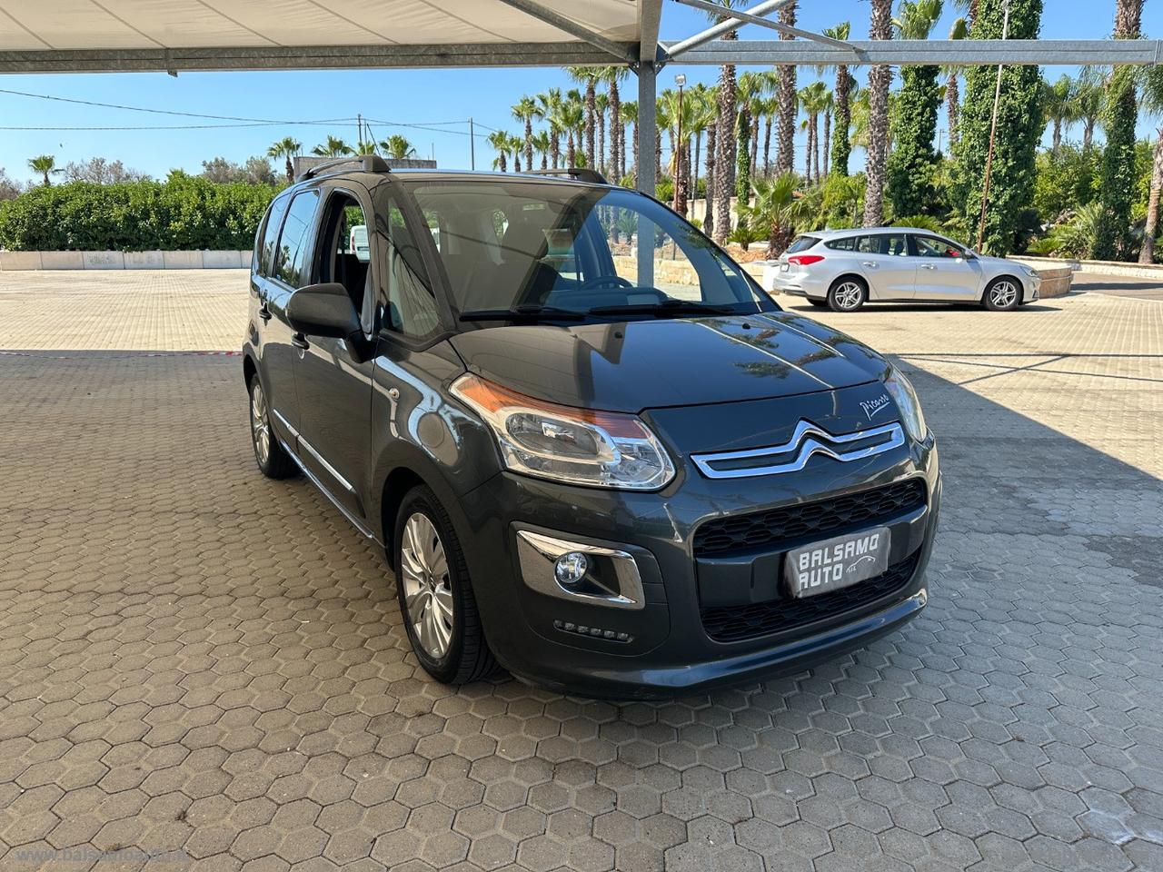 CITROEN C3 Picasso 1.6 HDi 115 Exclusive