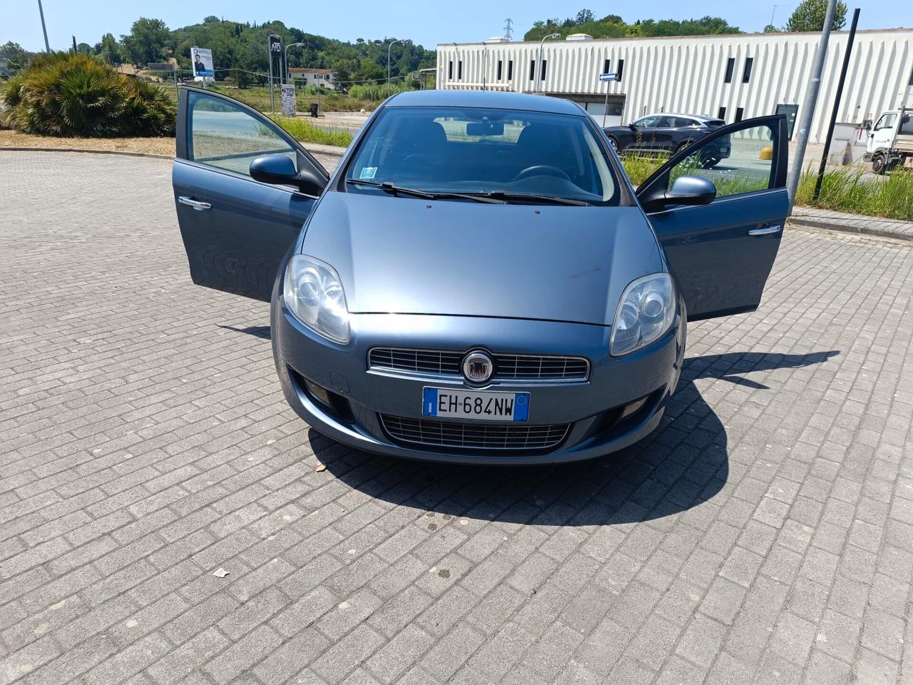 Fiat Bravo 1.6 MJT del 2011 SOLAMENTE 120.000 km