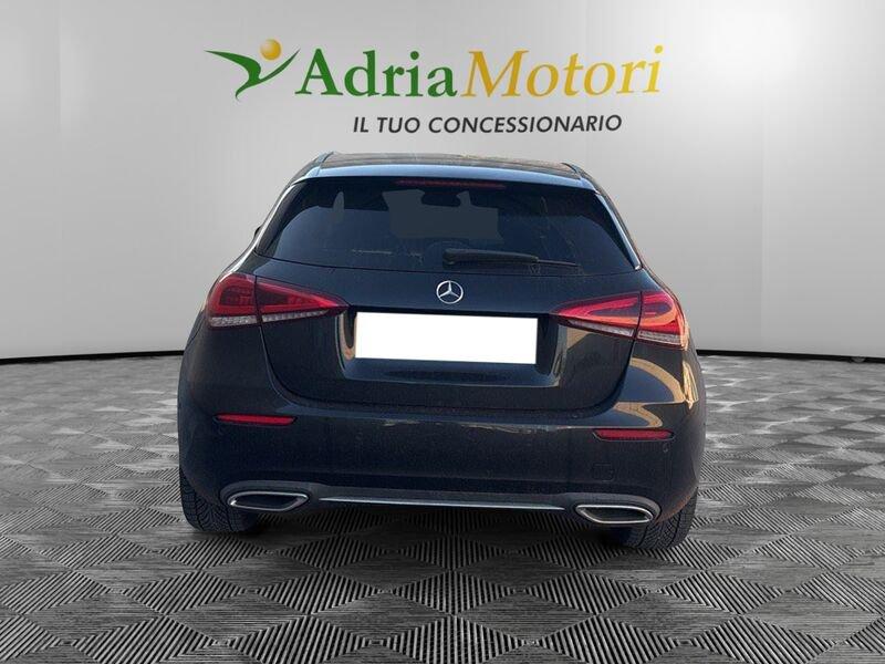 Mercedes-Benz Classe A A 180 d Automatic Business