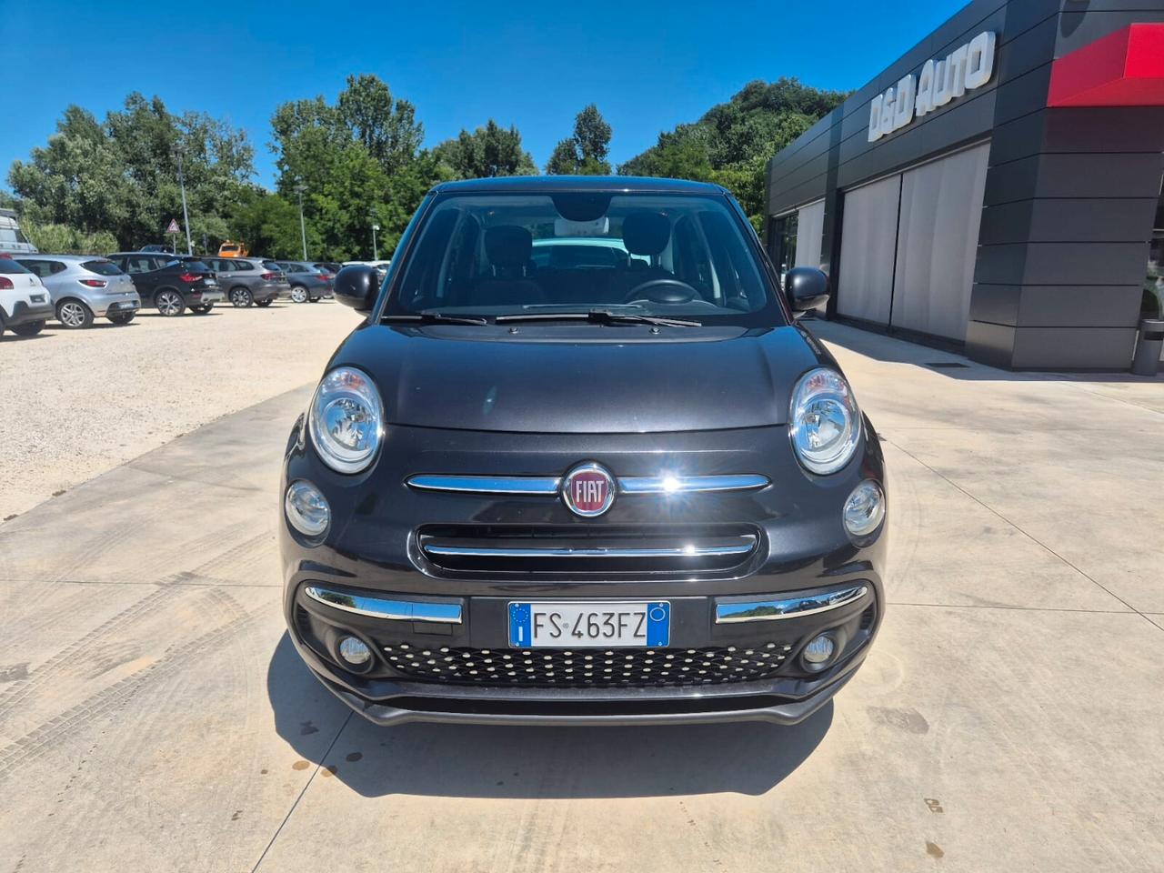 Fiat 500L LOUNGE 1.4 GPL UNICO PROPRIETARIO