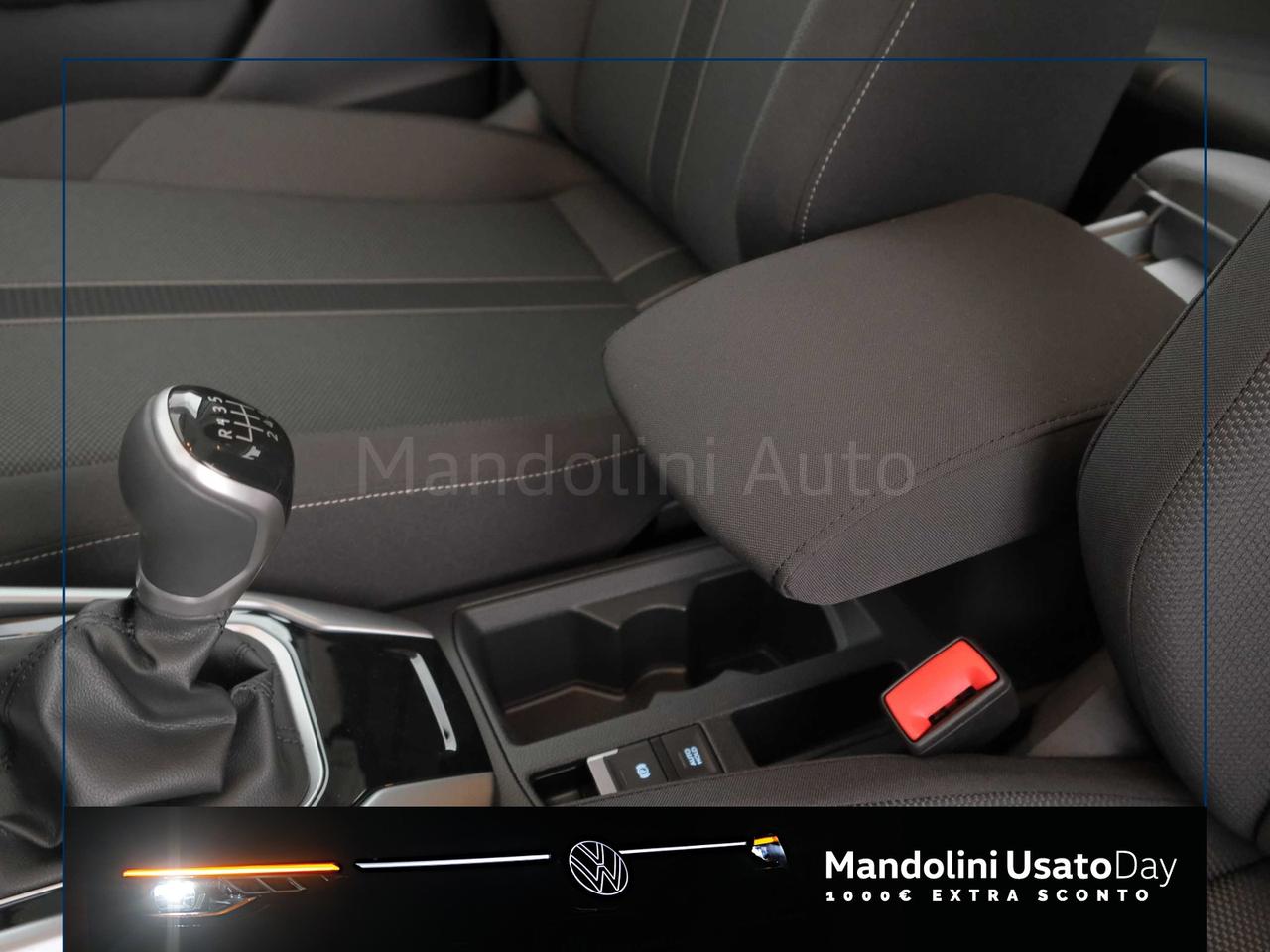 Volkswagen T-Roc 2.0 tdi scr 115cv life
