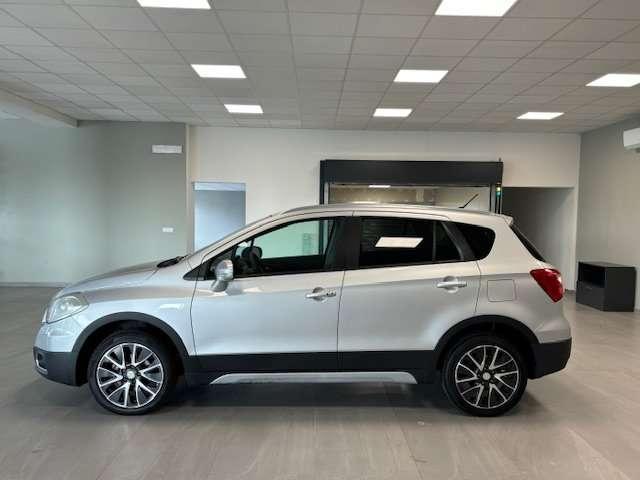 Suzuki SX4 S-Cross AllGrip