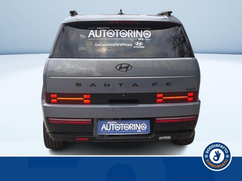 Hyundai Santa Fe 1.6 HEV 4WD XClass (CP, SR) - 7 Posti