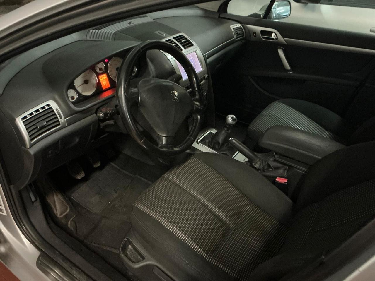 Peugeot 407 2.0 HDi SW Premium 2009