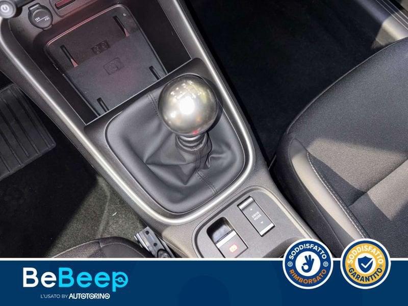 Jeep Avenger 1.2 TURBO SUMMIT FWD 100CV