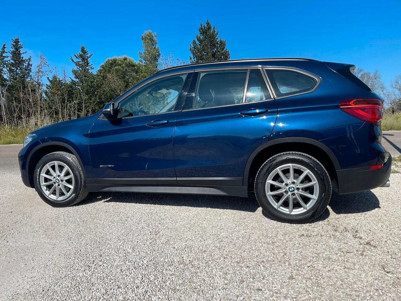 Bmw X1 sDrive18d Business