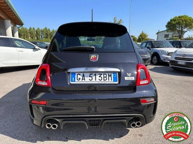 ABARTH 595 1.4 T-Jet 165 CV 70 Anniversario Pari al Nuovo