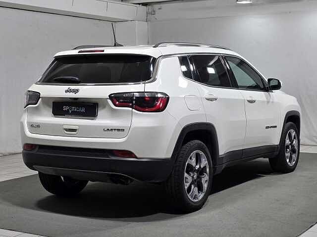 Jeep Compass 1.4 MultiAir 170 CV aut. 4WD Limited