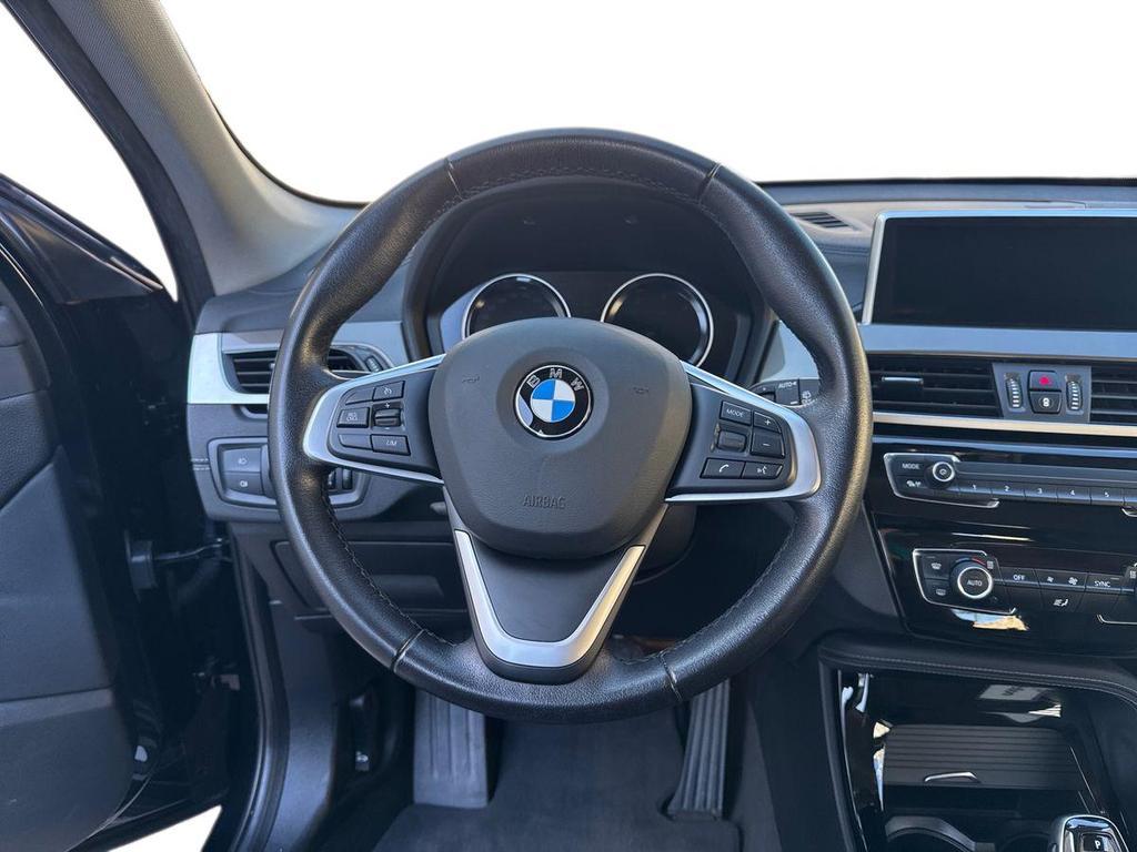 BMW X1 18 d xLine xDrive Steptronic
