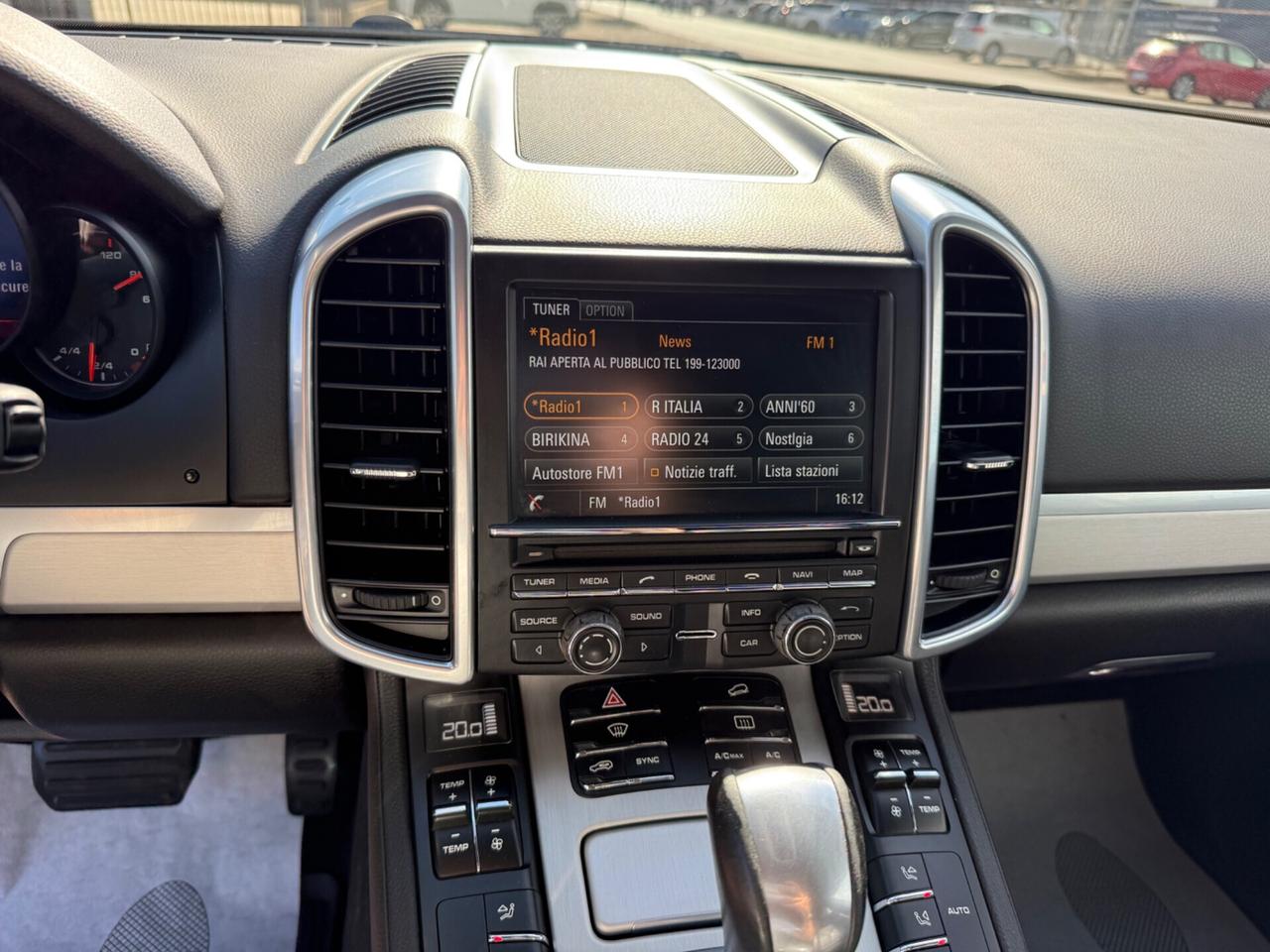 Porsche Cayenne 3.0 Diesel 245CV SOSPES.PNEUMATICHE