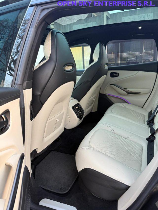 ASTON MARTIN DBX DBX