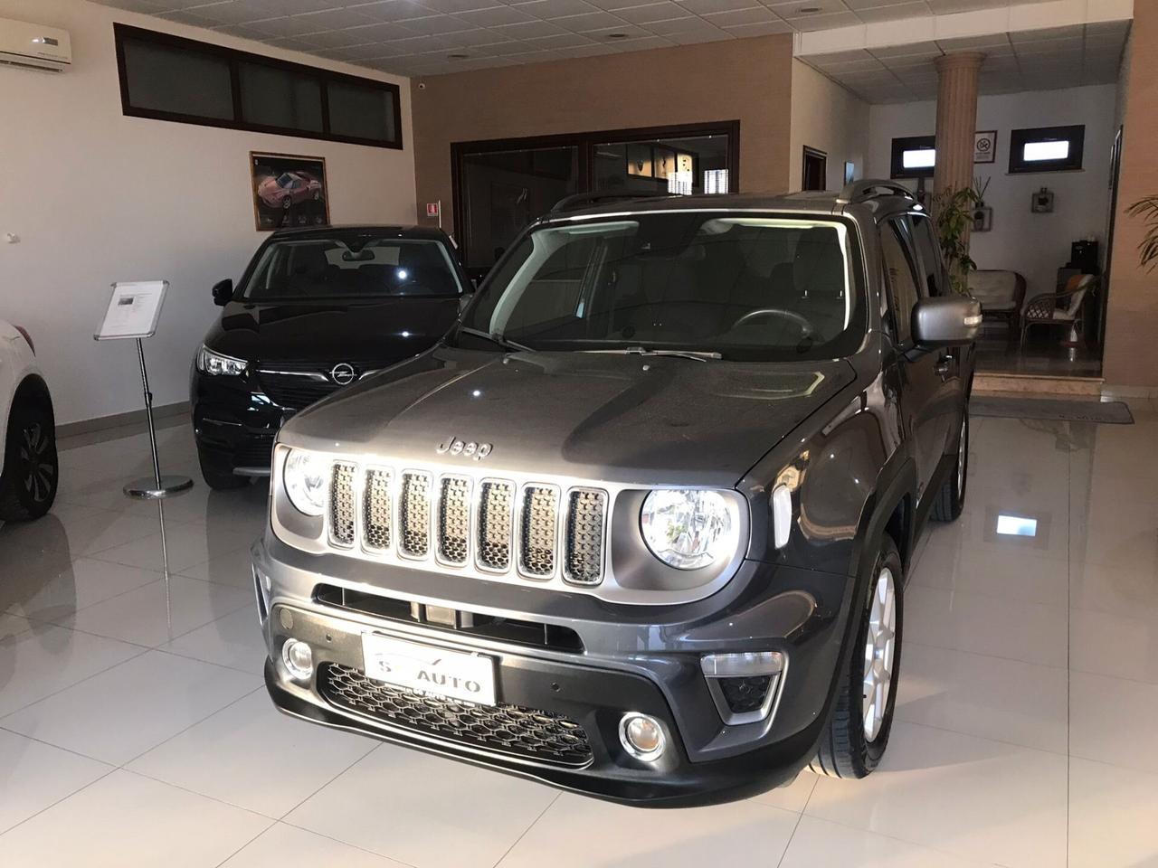 Jeep Renegade 1.6 Mjt 130 CV Limited