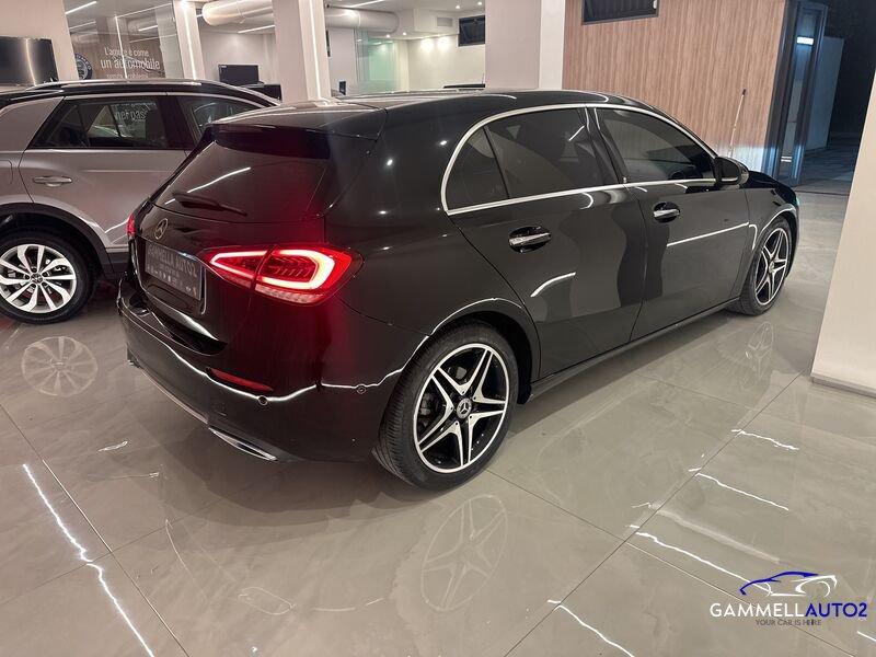 Mercedes-Benz Classe A A 180 d Automatic Premium