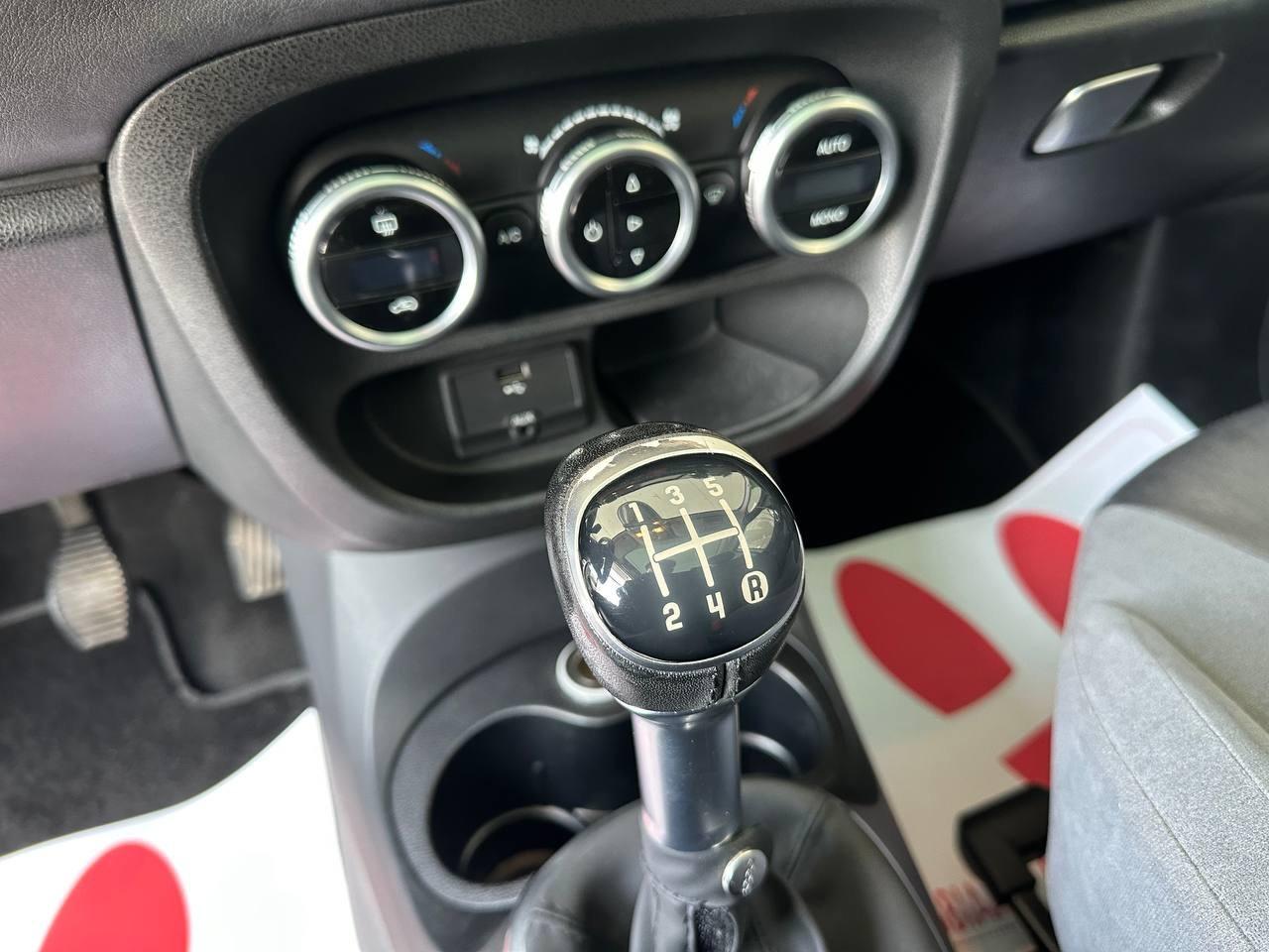 Fiat 500L Lounge - Tetto Panoramico