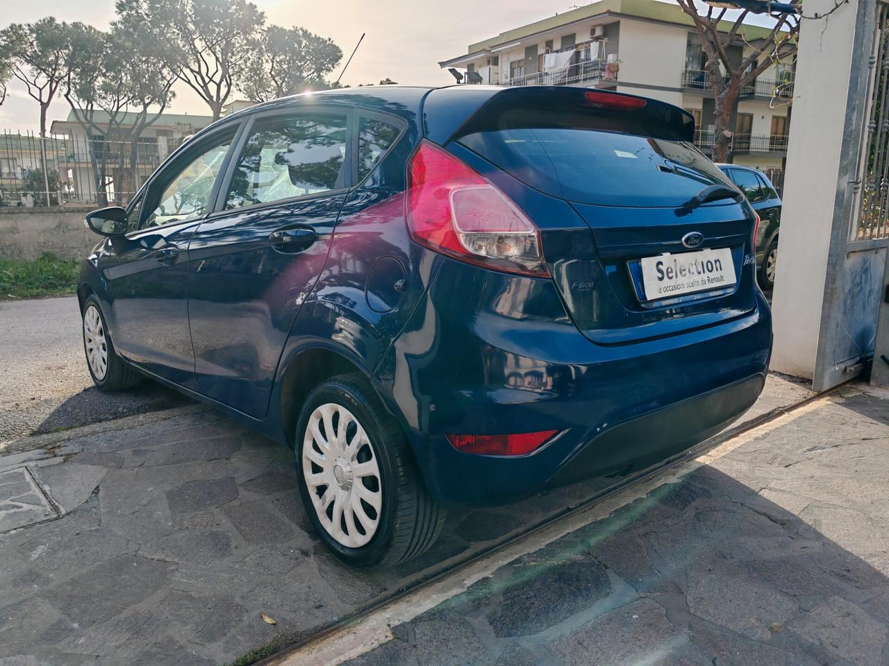 Ford Fiesta 1.4 5p. Bz.- GPL Titanium 2013