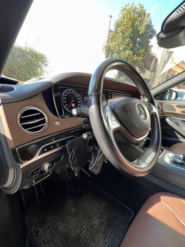 MERCEDES-BENZ S 350 BlueTEC 4Matic Premium