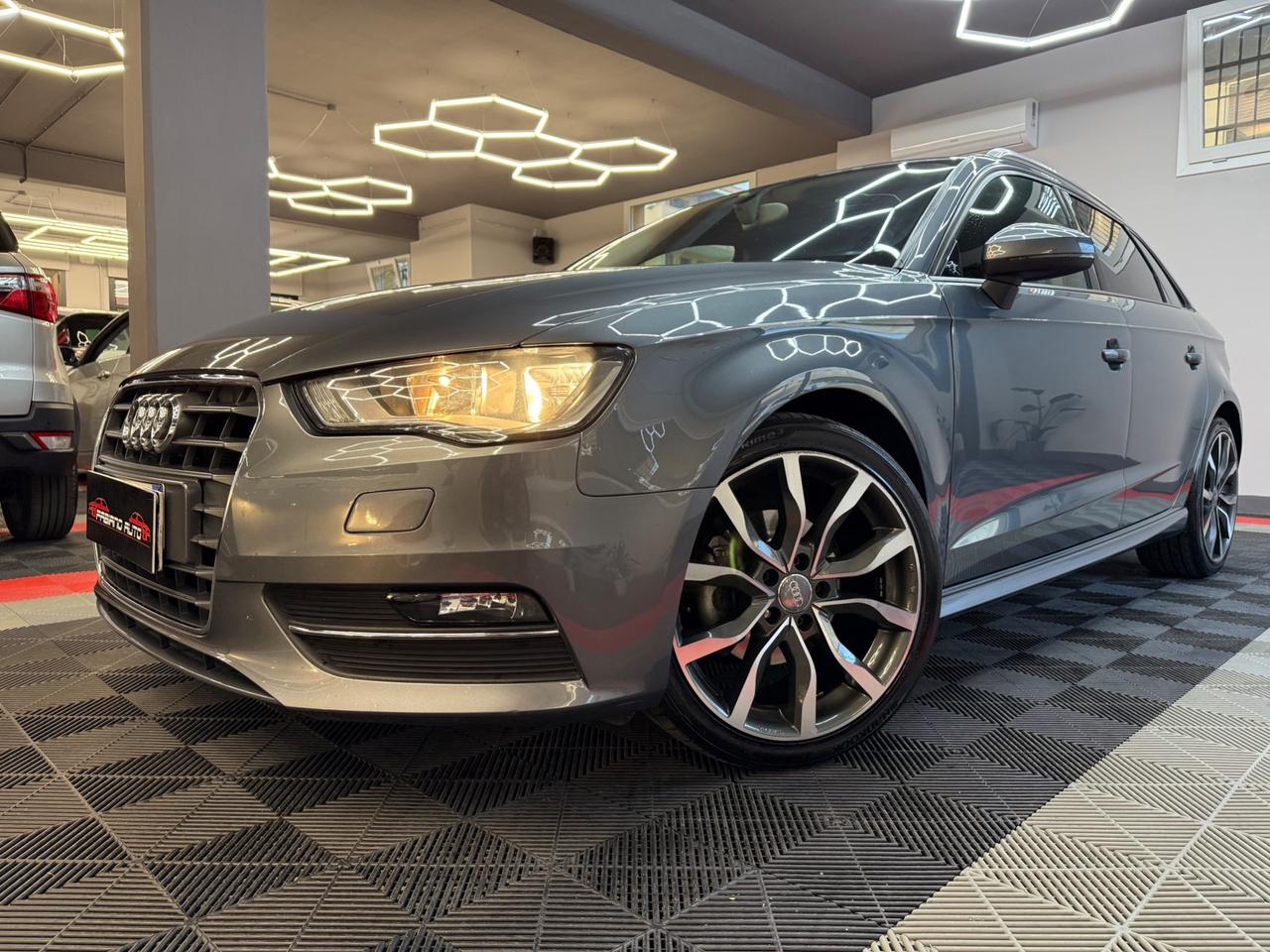 Audi A3 1.6 TDI ULTRA - FABIANOAUTO