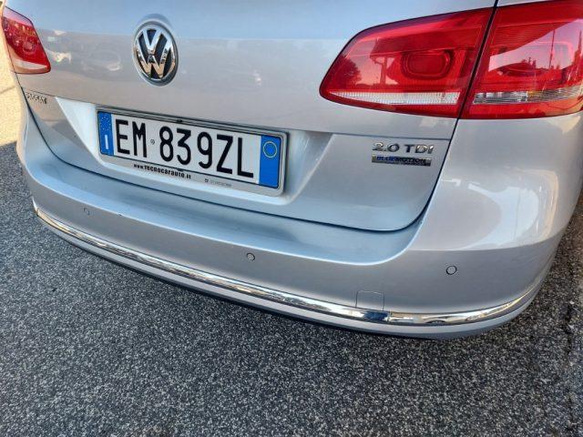 VOLKSWAGEN Passat Var. 2.0 TDI Comfortline BM.Tech.