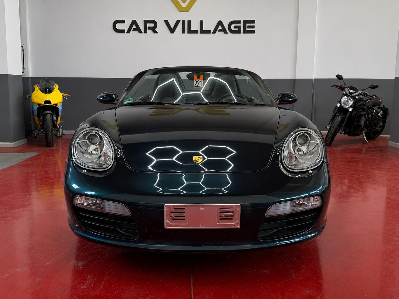 Porsche Boxster 2.7 24V