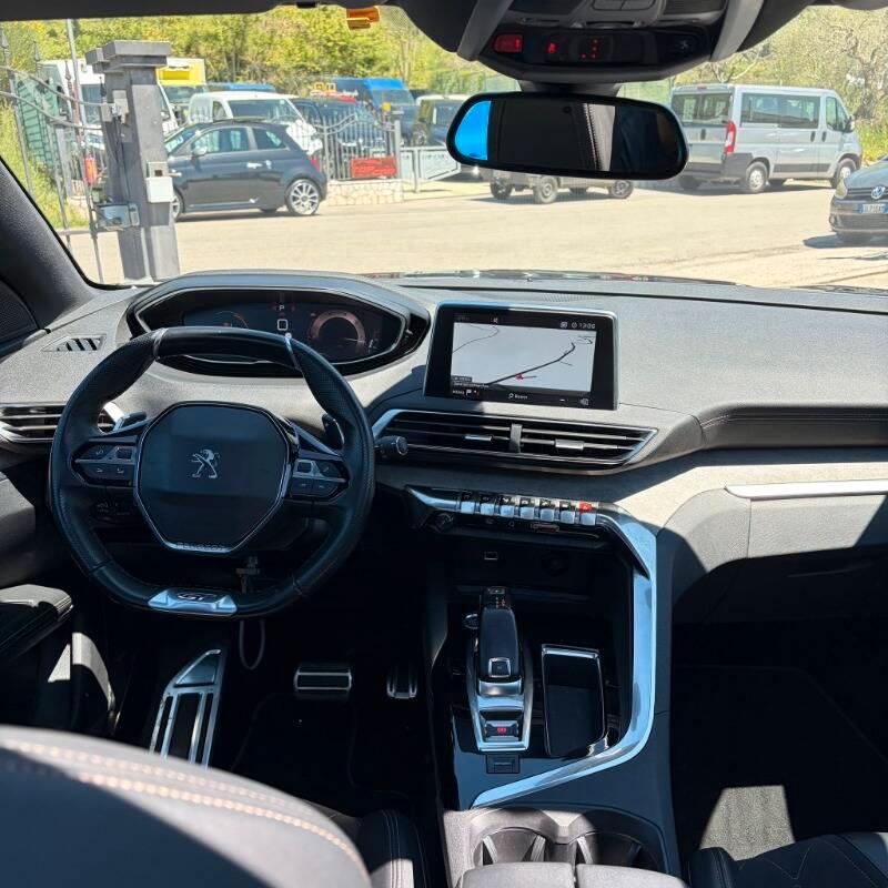 Peugeot 3008 2.0 bluehdi GT s&s 180cv eat8 my20