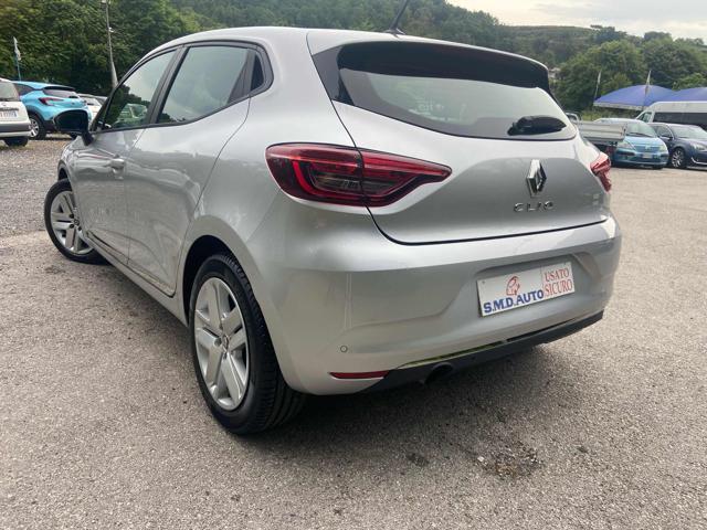 RENAULT Clio Blue dCi 8V 85 CV 5 porte Intens +NAVI