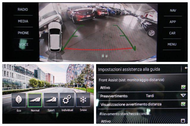 SKODA Karoq 2.0 TDI 150 CV SCR 4x4 DSG Executive