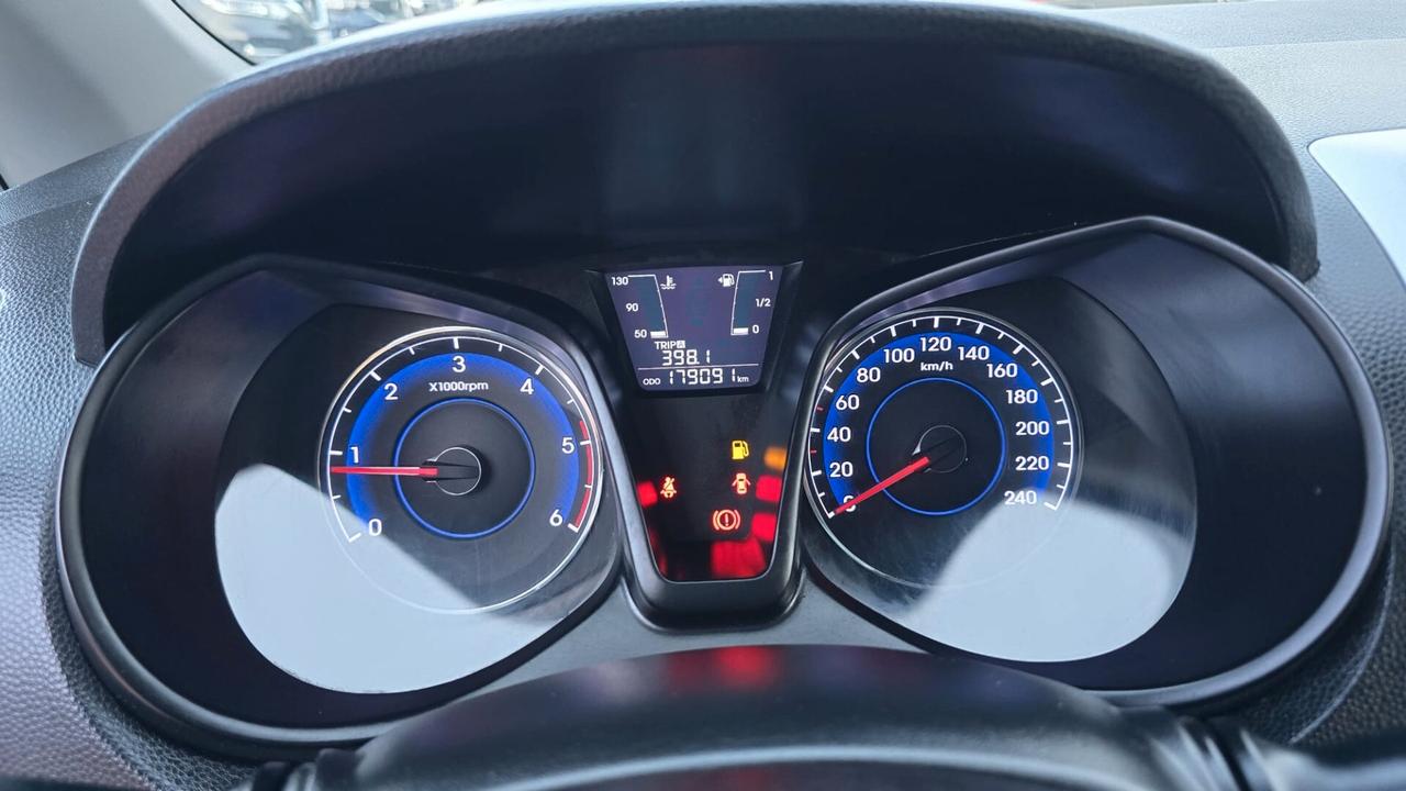 Hyundai iX20 1.4 CRDI 90 CV Style