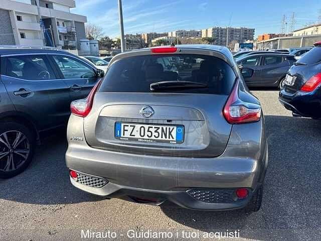 Nissan Juke 1.6 GPL Acenta - VISIBILE IN VIA DI TORRESPACCATA 111