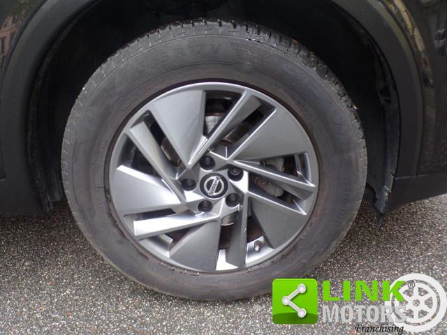 NISSAN Qashqai MHEV 140 CV Business
