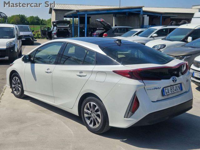 TOYOTA Prius Prius Plug-in I 1.8h plug-in 5 posti - GA834KN